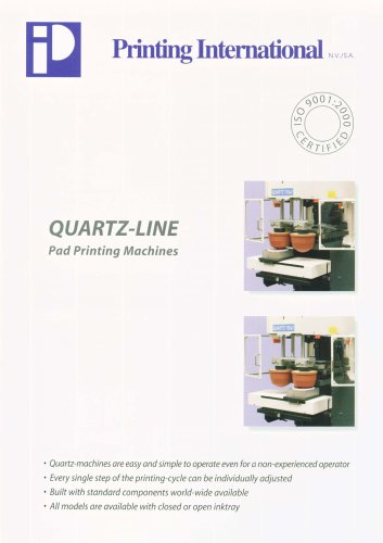 QUARTZ-LINE