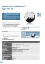 Capteurs pour le conditionnement d’air - 10