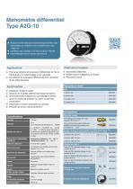 Capteurs pour le conditionnement d’air - 12