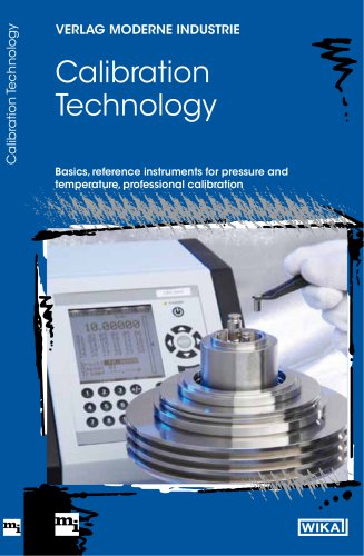 Handbook Calibration technology