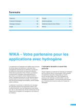 Hydrogène Des solutions éprouvées pour de nouveaux défis - 3