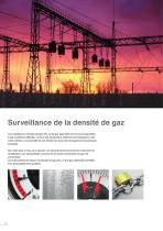 Industrie de la transmission et de la distribution d’électricité - 10