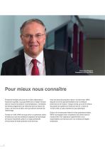 Industrie de la transmission et de la distribution d’électricité - 2