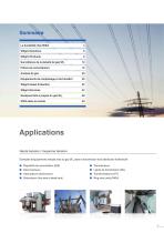 Industrie de la transmission et de la distribution d’électricité - 3