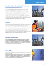 Industrie de la transmission et de la distribution d’électricité - 9