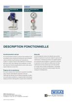 Industries chimiques et pétrochimiques Contrôle d'étanchéité de membrane de séparateurs - 4
