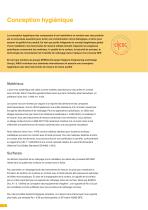 Pharmaceutique | Alimentation | Biotechnologie | Cosmétiques Applications sanitaires - 4