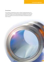 Pharmaceutique | Alimentation | Biotechnologie | Cosmétiques Applications sanitaires - 5