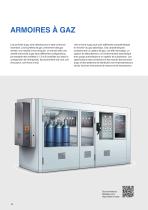 Pression | Température | Force Technologie de mesure pour les gaz industriels - 10