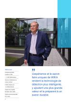 Pression | Température | Force Technologie de mesure pour les gaz industriels - 2