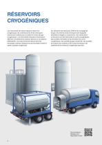 Pression | Température | Force Technologie de mesure pour les gaz industriels - 4