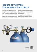 Pression | Température | Force Technologie de mesure pour les gaz industriels - 6