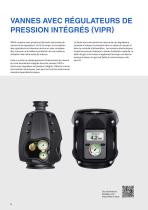 Pression | Température | Force Technologie de mesure pour les gaz industriels - 8