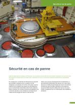 Pression | Température | Niveau | Débit | Etalonnage Production d’énergie nucléaire - 5