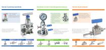 Valves and manifolds for process instrumentation - 2