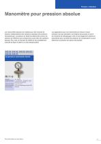 WIKA Catalogue produits - 11