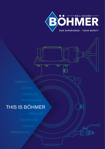 THIS IS BÖHMER