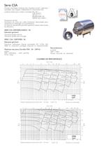 Pompes Centrifuges pour l'industrie bio/pharma - 2