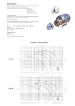 Pompes Centrifuges pour l'industrie bio/pharma - 3