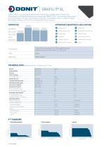 GRAFILIT SL Gasket Sheet