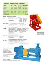 Egger Pompes Process EO/EOS - 8