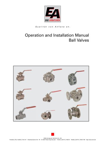 Manual BV