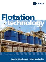 Flotation technology