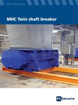 MHC Twin shaft breaker