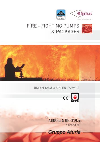 FIRE - FIGHTING PUMPS & PACKAGES