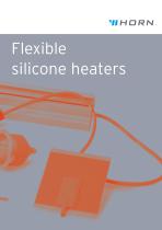 Flexible Silicon Heaters