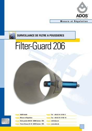 Filter-Guard 206