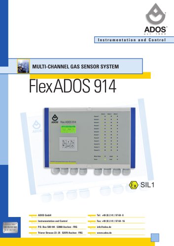 Flex ADOS 914