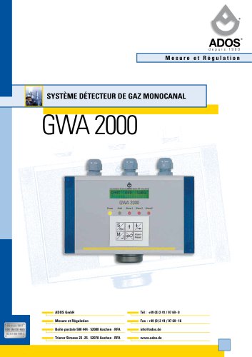 GWA 2000