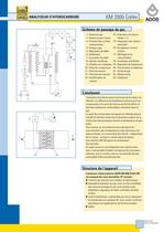 KM 2000 CnHm EM  | Analyseur d'hydrocarbures - 3