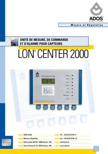 LON®Center 2000