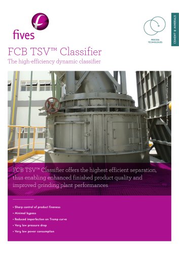 FCB TSV™ 