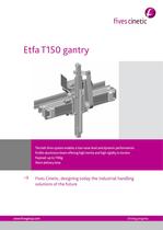 Etfa T150 Gantry