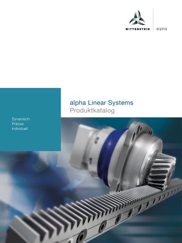 alpha Linear Systems