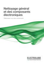 Nettoyage général et des composants électroniques - 1