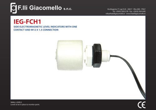 IEG-FCH1