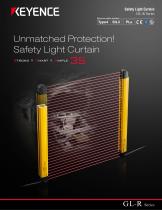 Unmatched Protection! Safety Light Curtain