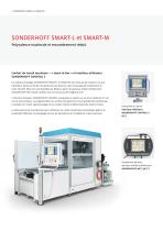 SONDERHOFF SMART-L/M Cellules de dosage - 4