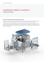 SONDERHOFF SMART-L/M Cellules de dosage - 6