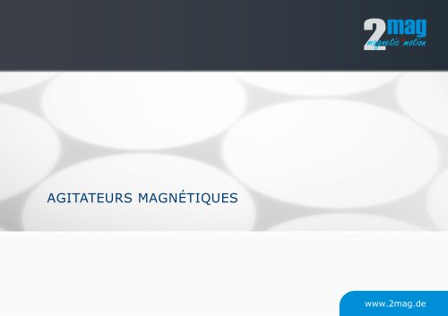 Agitateurs Magnetiques 2026