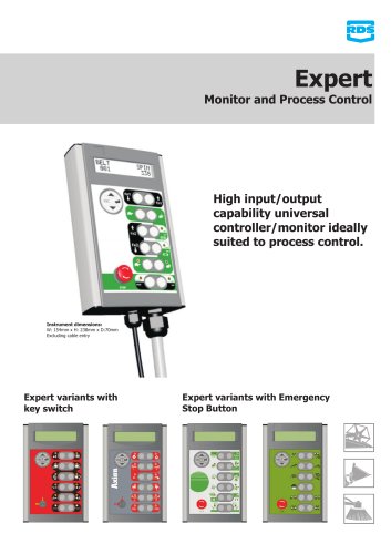 Expert data sheet