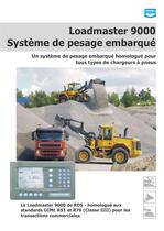 Fiche technique du Loadmaster 9000 - 1