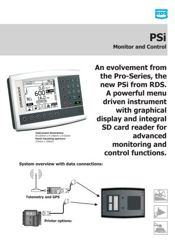 PSi datasheet