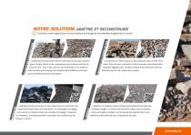 ARJES LE RECYCLAGE notre solution globale - 9