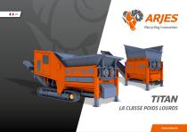 ARJES TITAN - La Classe Poids Lourds