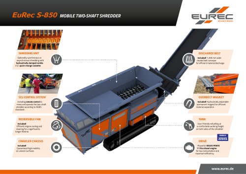 EuRec S-850